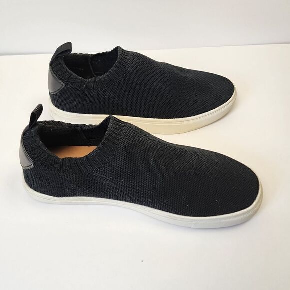 TORRID WOMEN'S STRETCH KNIT SLIP ON SNEAKERS SIZE 6 1/2 WW - Picture 6 of 9
